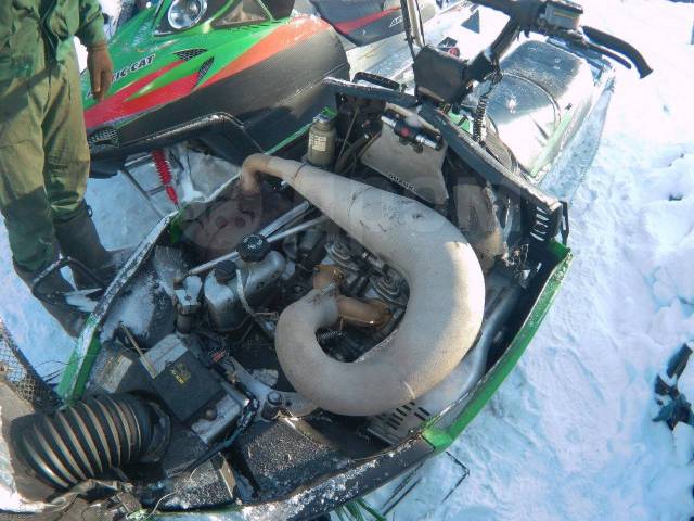 Arctic Cat M7. ,  ,   