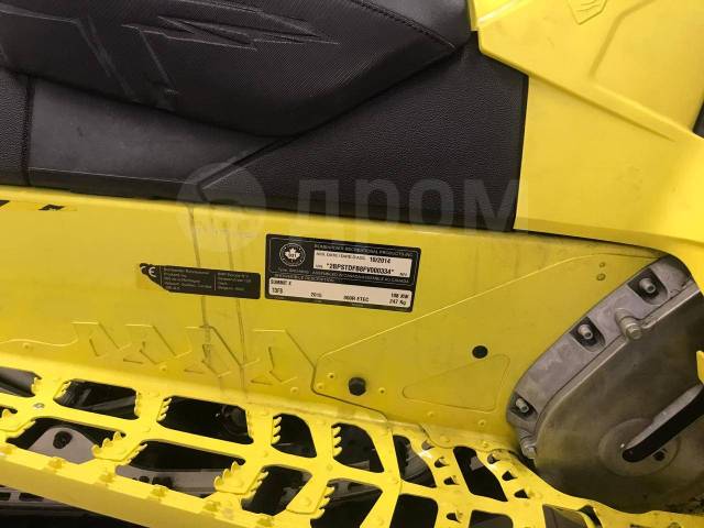 BRP Ski-Doo Summit X T3. ,  ,   