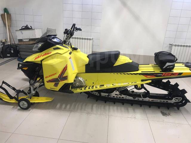 BRP Ski-Doo Summit X T3. ,  ,   