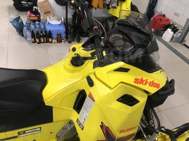 BRP Ski-Doo Summit X T3. ,  ,   