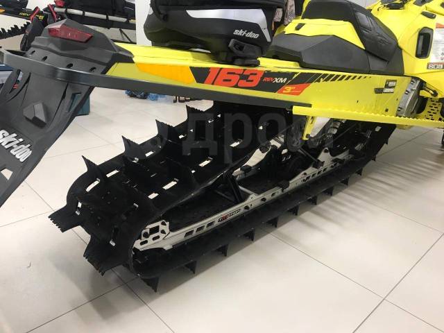 BRP Ski-Doo Summit X T3. ,  ,   