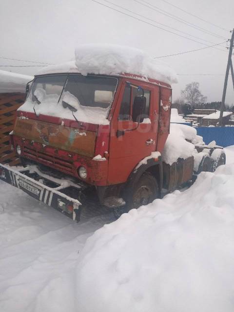 Камаз в томске