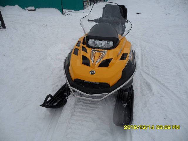 BRP Ski-Doo Skandic WT. ,  ,   