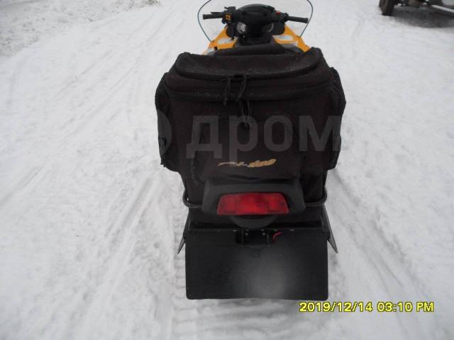 BRP Ski-Doo Skandic WT. ,  ,   