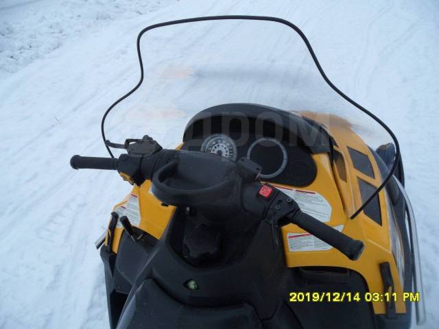 BRP Ski-Doo Skandic WT. ,  ,   