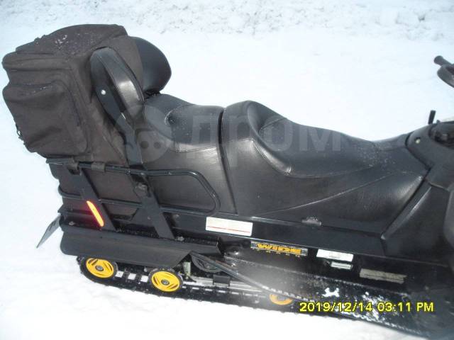 BRP Ski-Doo Skandic WT. ,  ,   