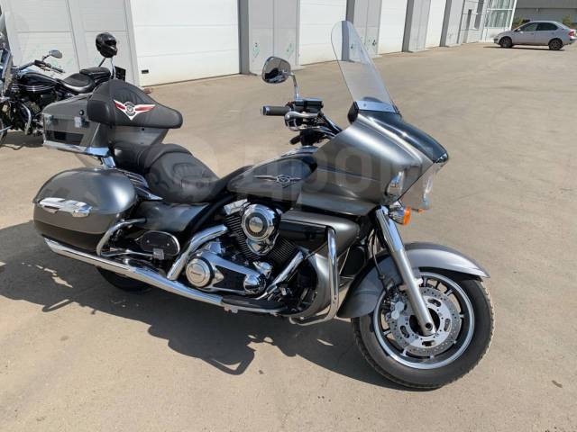 Kawasaki VN Vulcan 1700 Voyager. 1 700. ., , ,   