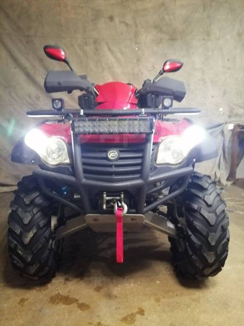 CFMoto X6. ,  \,   