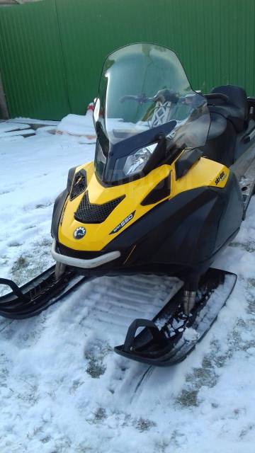 BRP Ski-Doo Tundra WT. ,  ,   