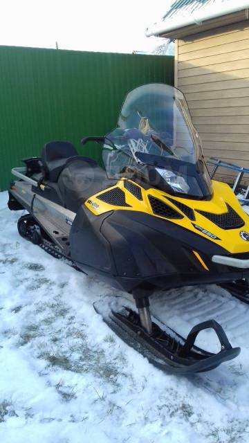 BRP Ski-Doo Tundra WT. ,  ,   