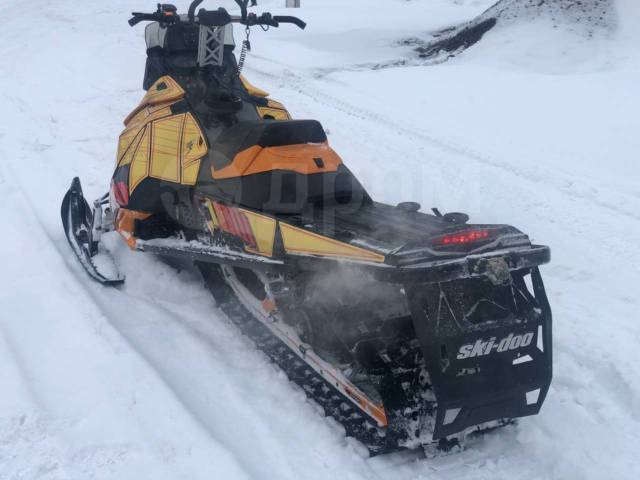 BRP Ski-Doo Summit. ,  ,   