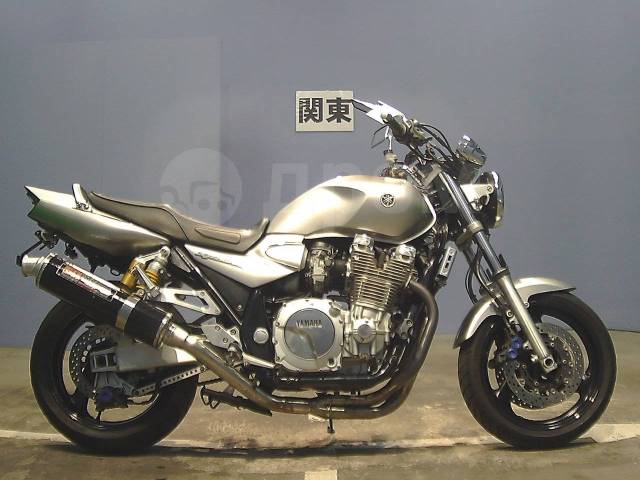 Honda XJR 1300