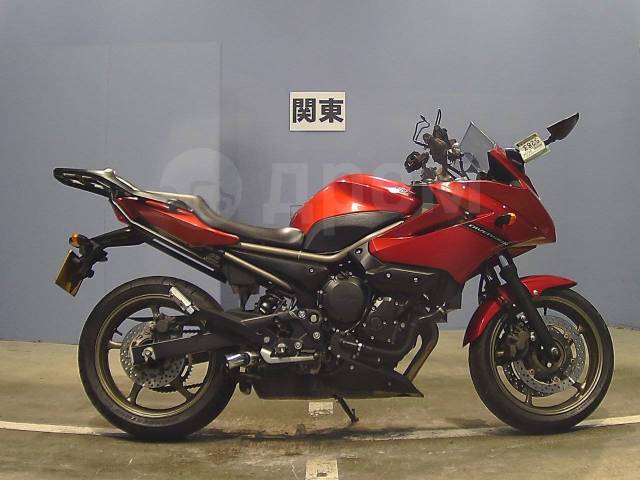 Yamaha XJ 600 S Diversion. 600. ., , ,  .     