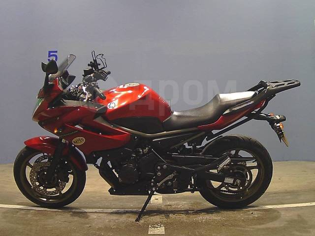 Yamaha XJ 600 S Diversion. 600. ., , ,  .     