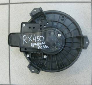 Моторчик на печку Lexus RX450 фото