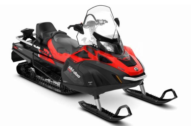 BRP Ski-Doo Skandic WT. ,  ,   