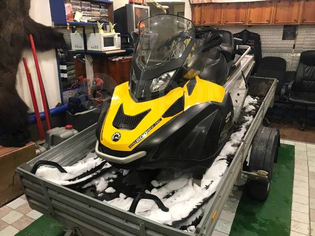 BRP Ski-Doo Skandic. ,  ,   