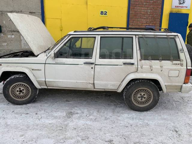 Разборка jeep гомель