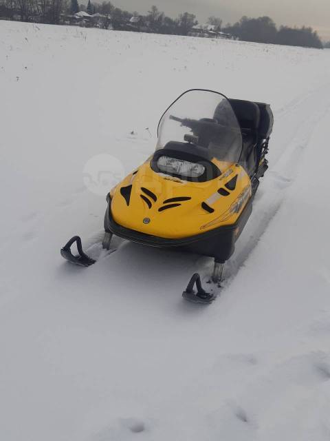 BRP Ski-Doo Skandic WT. ,  ,   