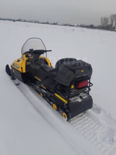 BRP Ski-Doo Skandic WT. ,  ,   