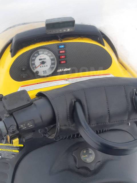 BRP Ski-Doo Skandic WT. ,  ,   