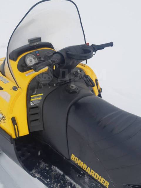 BRP Ski-Doo Skandic WT. ,  ,   