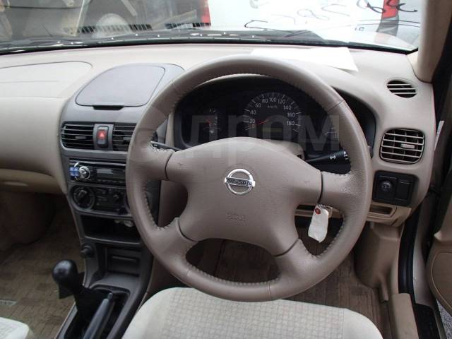 Акпп nissan sunny fb15