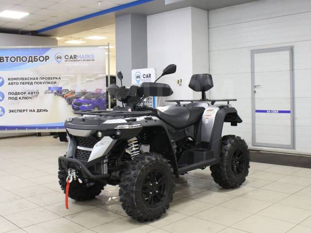 Квадроцикл Linhai Yamaha m550l