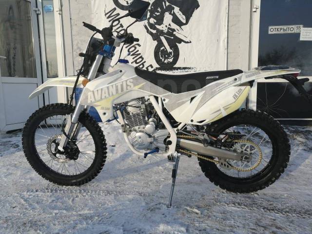 Avantis Enduro 250. 250. ., , ,  .     