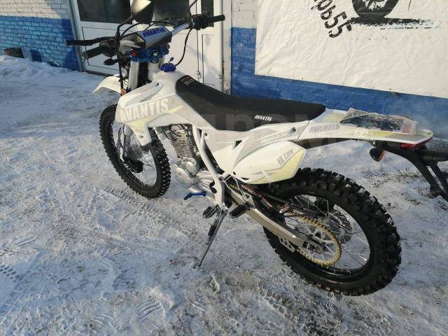 Avantis Enduro 250. 250. ., , ,  .     