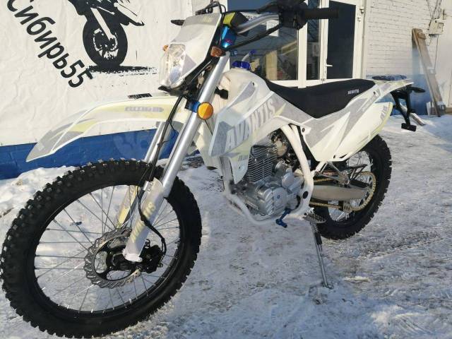 Avantis Enduro 250. 250. ., , ,  .     