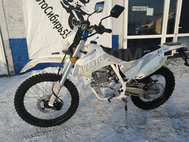 Avantis Enduro 250. 250. ., , ,  .     