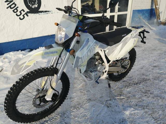 Avantis Enduro 250. 250. ., , ,  .     