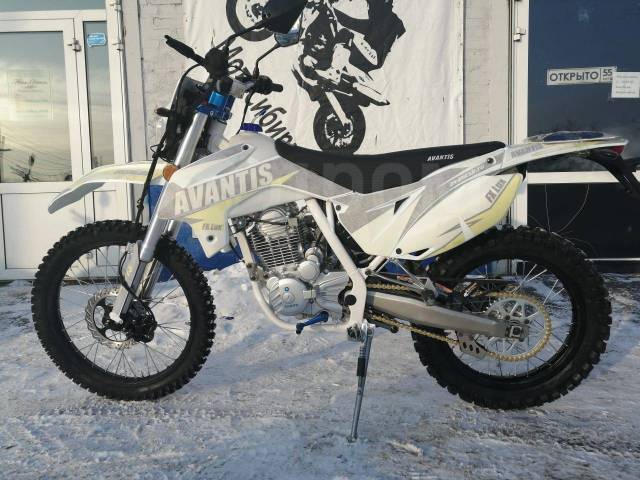 Avantis Enduro 250. 250. ., , ,  .     