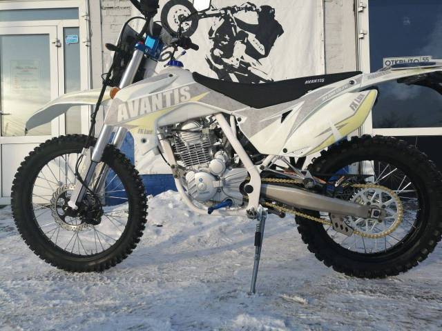 Avantis Enduro 250. 250. ., , ,  .     