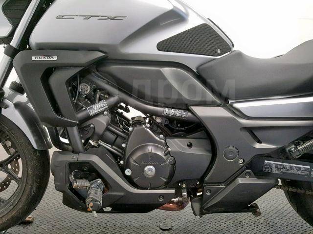 Honda CTX700. 700. ., , ,  .    - 