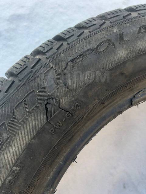 Cordiant Polar 2, 215/55 R16, 16", 1 шт, 215 мм, 55 %, радиальный ...