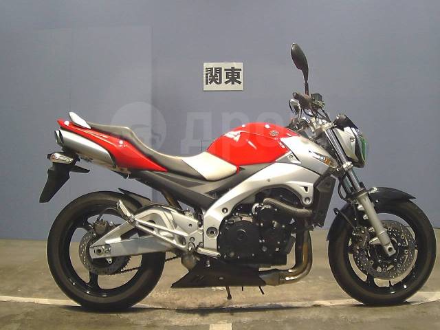 Suzuki GSR 400 ABS