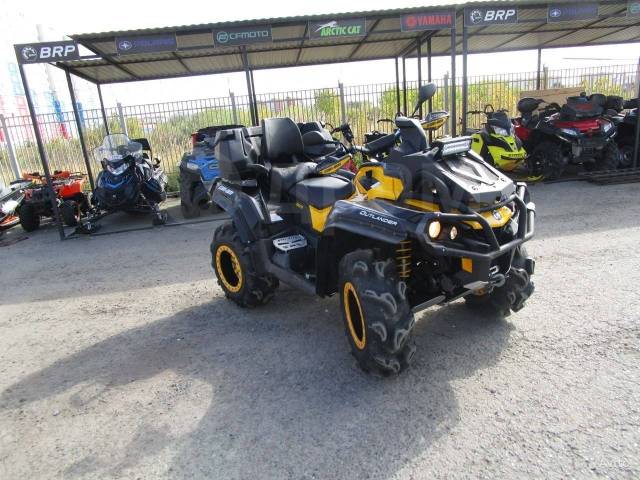 BRP Can-Am Outlander 1000R X MR. ,  \,   