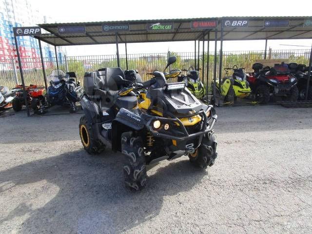 BRP Can-Am Outlander 1000R X MR. ,  \,   