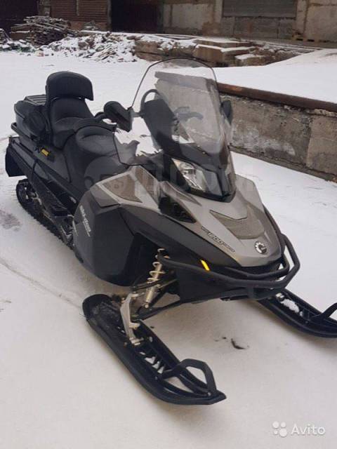 2014 Ski Doo Expedition se 1200