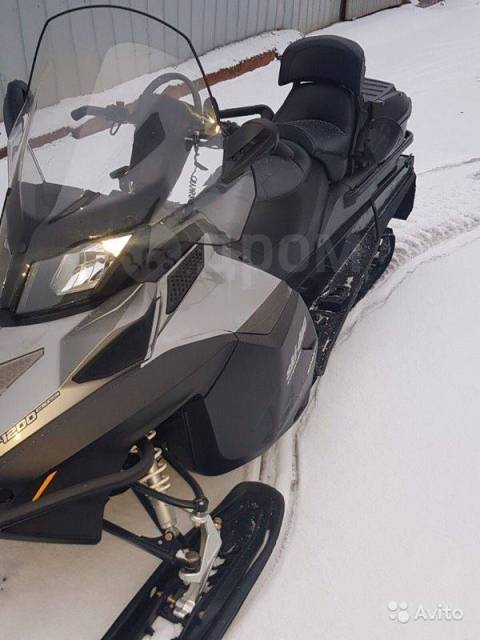 2014 Ski Doo Expedition se 1200