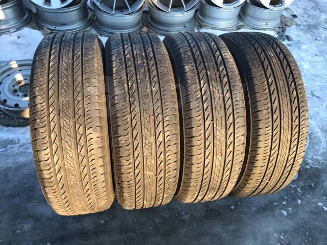 Bridgestone Dueler H/L 850, 225/65 R17, 17", 1 шт, 225 мм, 65 % ...
