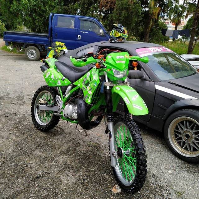 Kawasaki KDX 250. 250. ., , ,   