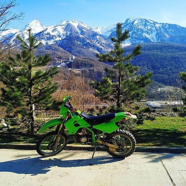 Kawasaki KDX 250. 250. ., , ,   