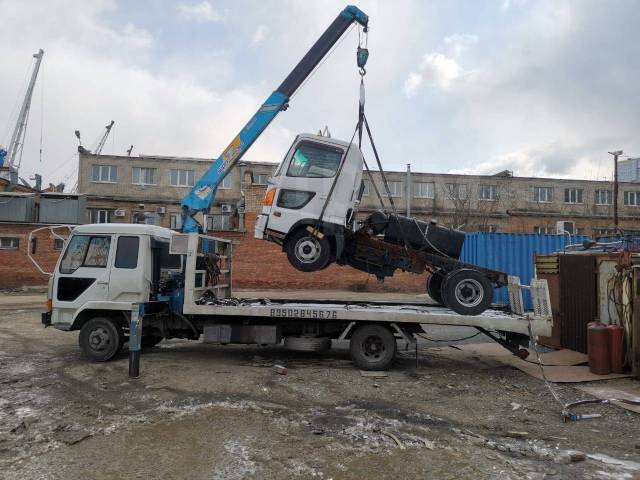 Купить Радиатор охлаждения двигателя hino ranger j07e в Новокузнецке по  цене: 25 000₽ — частное объявление на Дроме