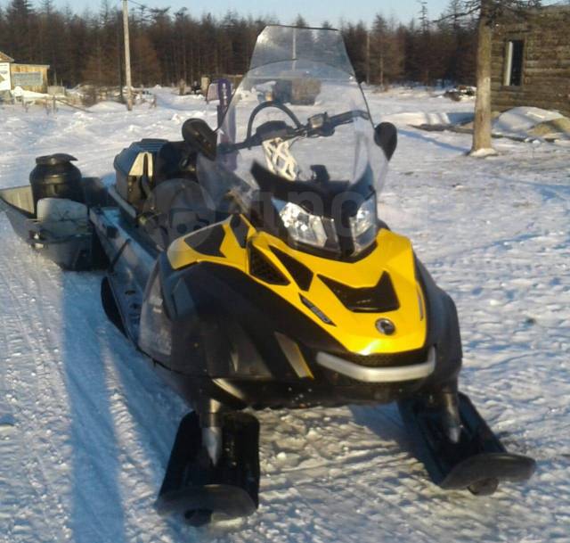 BRP Ski-Doo Skandic SWT. ,  ,   