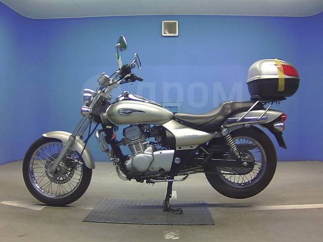 Kawasaki Eliminator 125 2006 125 . 4 3 537 168 000