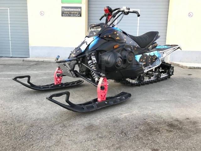 РЎРЅРµРіРѕС…РѕРґ Yamaha phazer