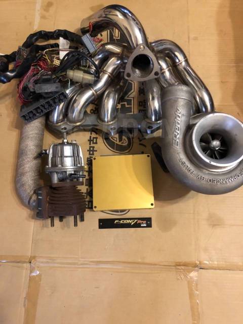 Greddy td06 20g rb25 Dyno